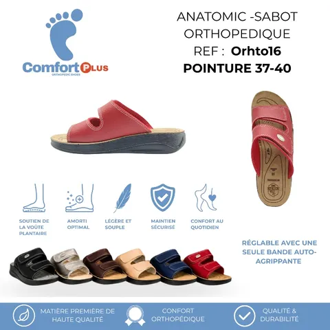 ANATOMIC - Orhto16